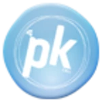 pkcall android application logo